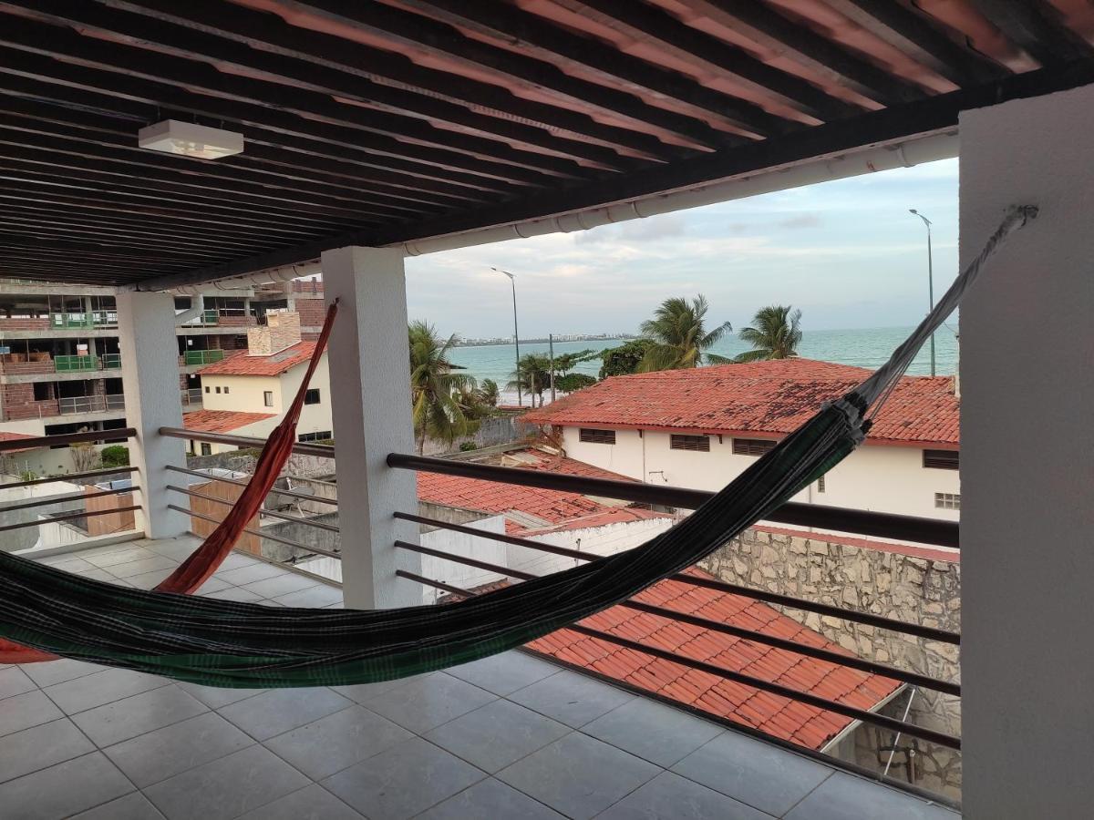 Pertinho Do Mar 3 Apartment โจเอาเปสโซอา ภายนอก รูปภาพ